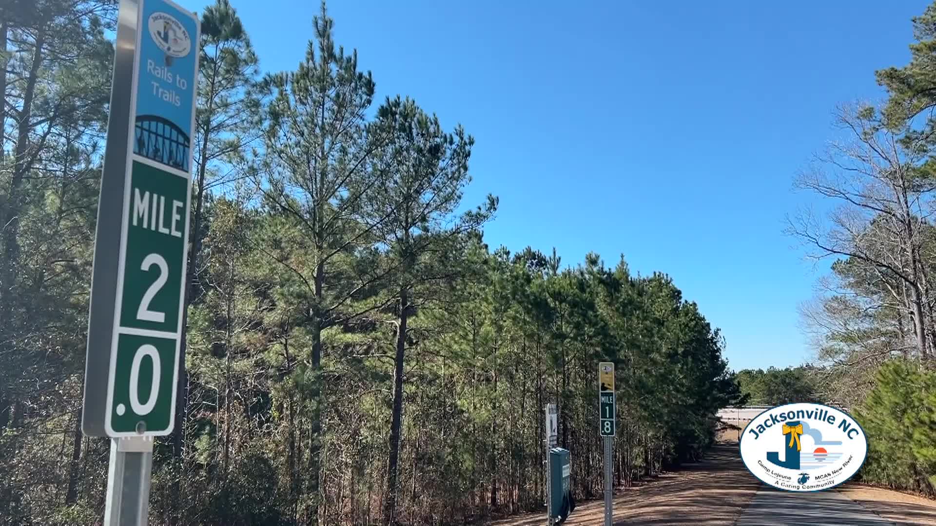 Your City Parks - Bike Trails